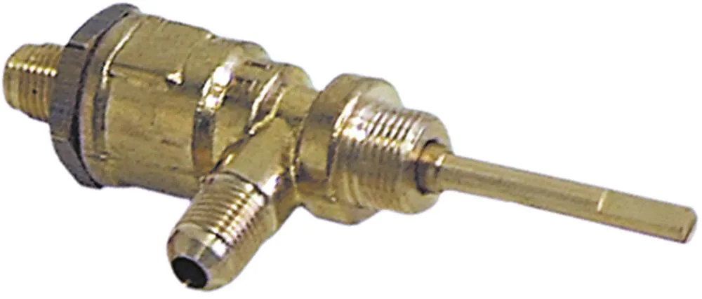 Füllventil komplett, mit langer Achse Wasser