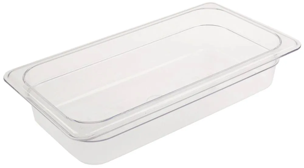 Franke Gastronormbehälter GN 1/3 Polycarbonat Tiefe 65mm