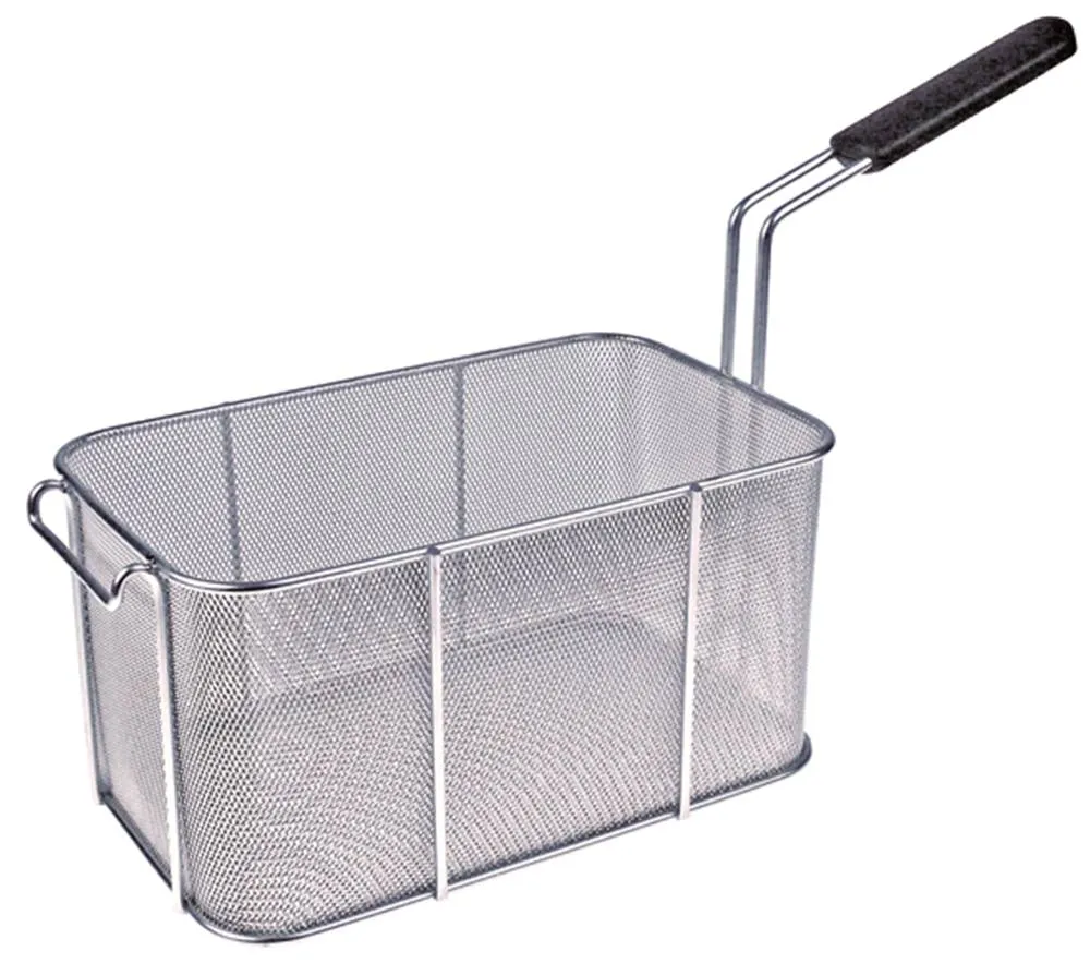 Angelo Po Nudelkorb B1 180mm GN 1/2 H1 150mm L1 295mm aus Edelstahl