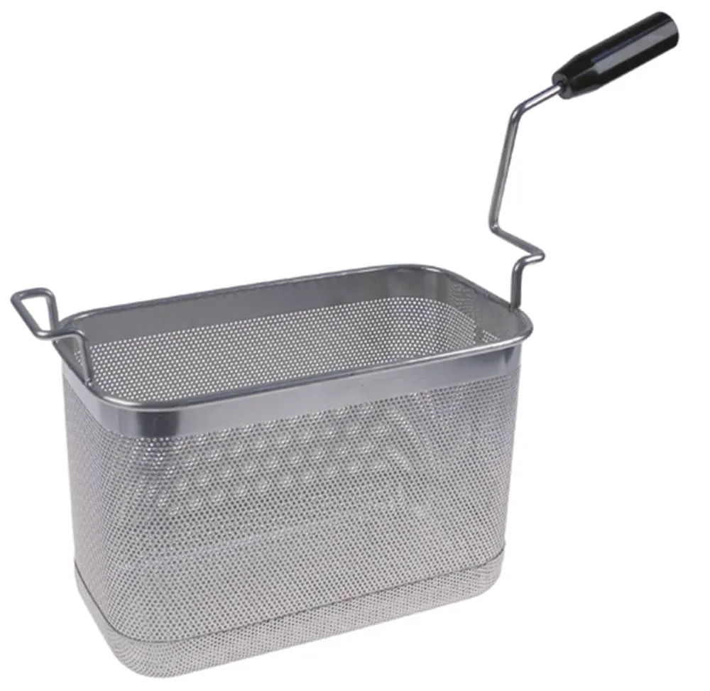 Ilsa Nudelkorb B1 165mm GN 1/3 H1 204mm L1 304mm Edelstahl