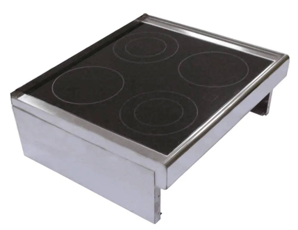 Ceranfeld für Mastro 7070CFVE, 6570PVE, Modular 70/70CFVE, 65/70PVE