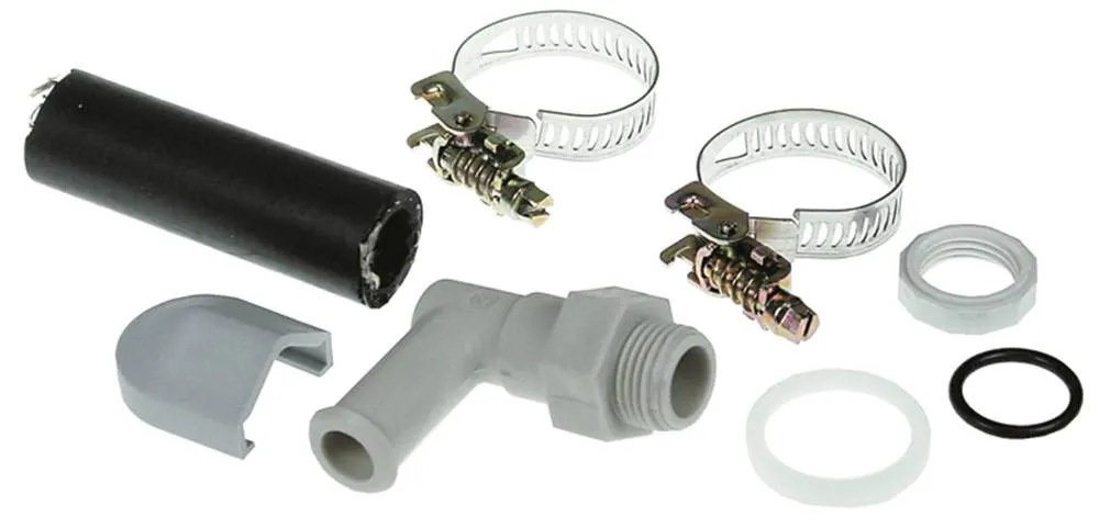 Winterhalter Einlaufventil für Spülmaschine GS502, GS515, GS501