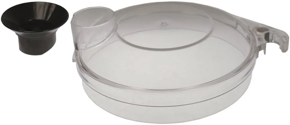 Angelo Po Deckel für Cutter Q3, Q3M, Q5, Q52, Q5M komplett mit Magnet