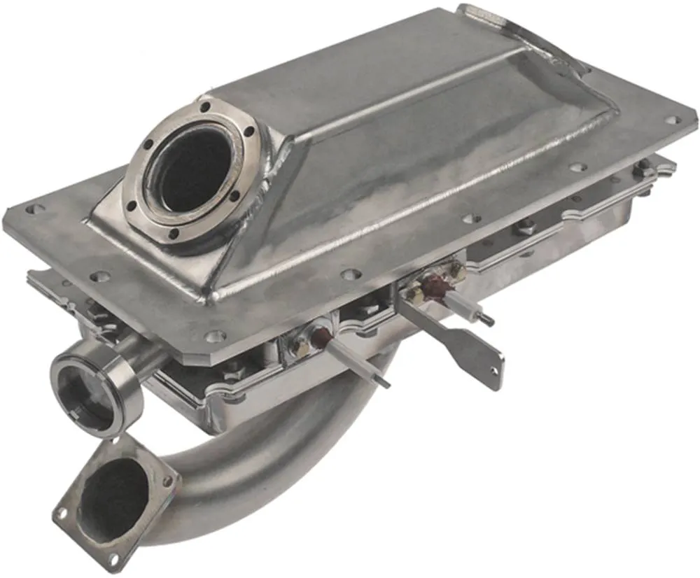 Retigo Brennerkammer nicht kompatibel mit AC31-5000 Breite 200mm