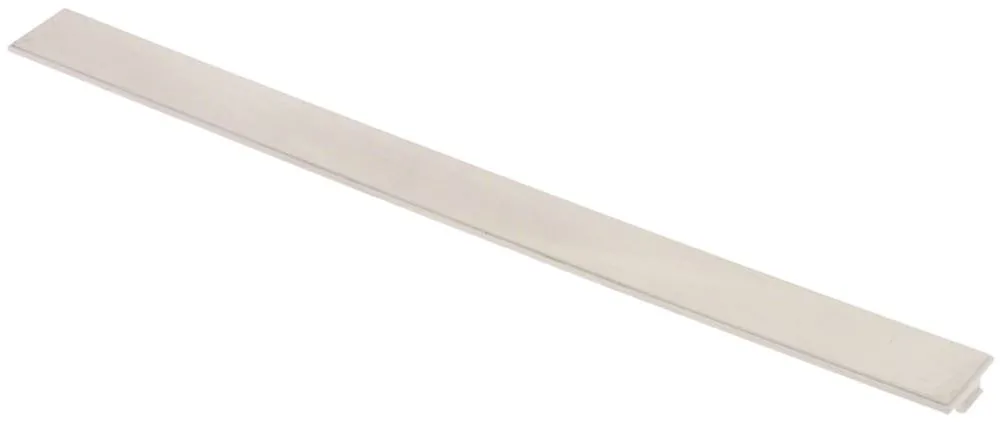 FOSTER Abdeckung für Bügelgriff Breite 25mm Länge 295mm Kunststoff 3mm