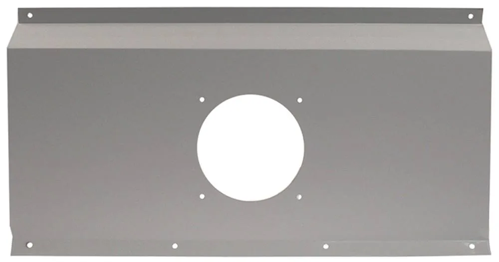 Abdeckung für MCC-Trading-International HSC350, HSC350G für Verdampfer