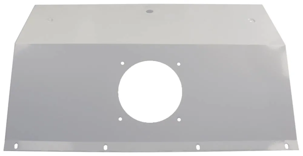 Abdeckung für Horeca-Select GSC1336 für Verdampfer Höhe 115mm