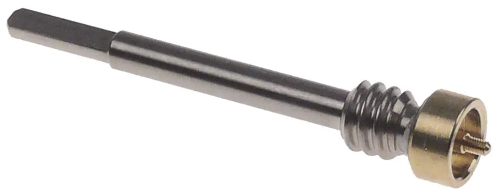 Brasilia Achseø für Kaffeemaschine 105, 105SL, Gradisca Achse ø 7,8mm