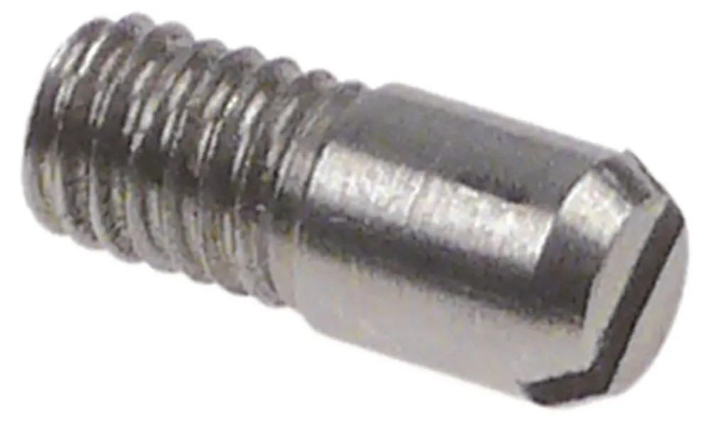 Astoria-Cma Anschlagbolzen M6 Länge 16mm CNS