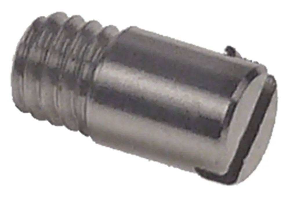 QualityEspresso-Futurmat Anschlagbolzen ø 6,5mm Gesamtlänge 13mm M6