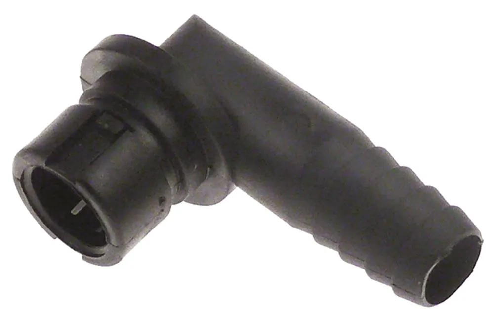 Gaggia Anschlusswinkel Schlauchanschluss 16mm