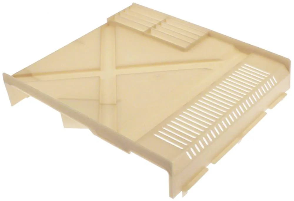 ACP Antennenabdeckung für Mikrowelle RC30S2, RC17S2, RC22S2 Kunststoff