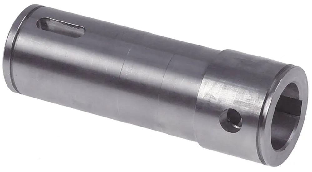 IGF Antriebswelle für Teigknetmaschine 2400-S25 für Knethaken ø 35mm