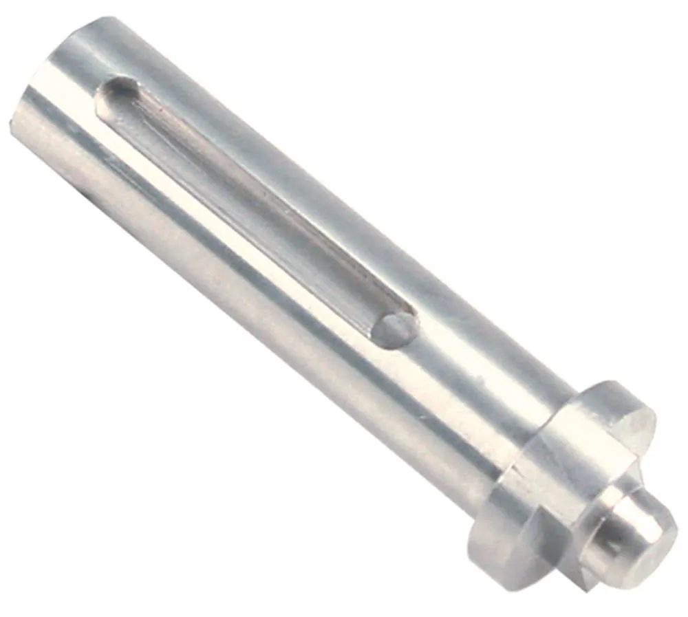 Antriebswelle für Fleischwolf Sirman TC12RIO, TC22FR für Achse 15x35mm