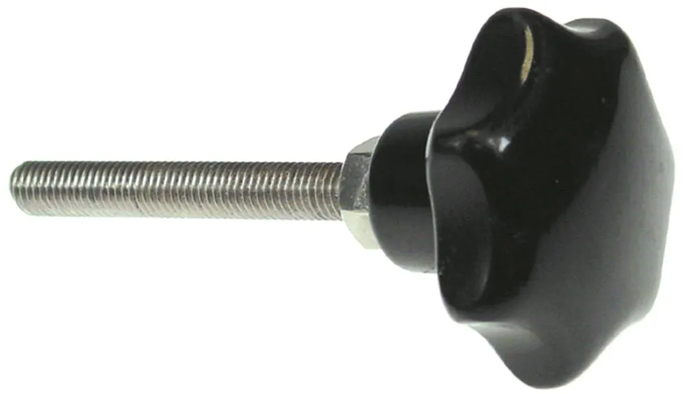 Naomi-Grills Arretierschraube für Spießhalter EP oben M10