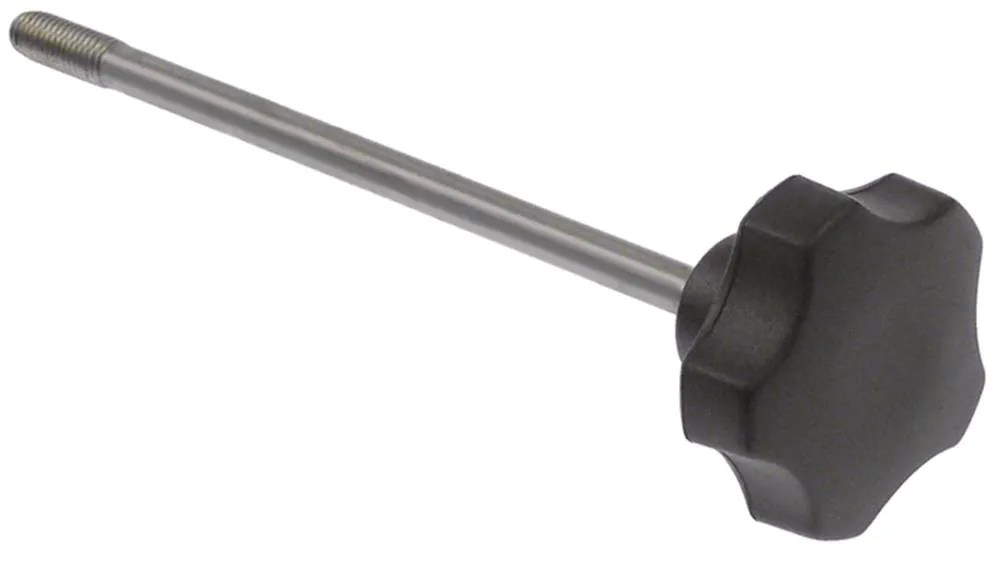 Arretierschraube Länge 147mm M8 50mm