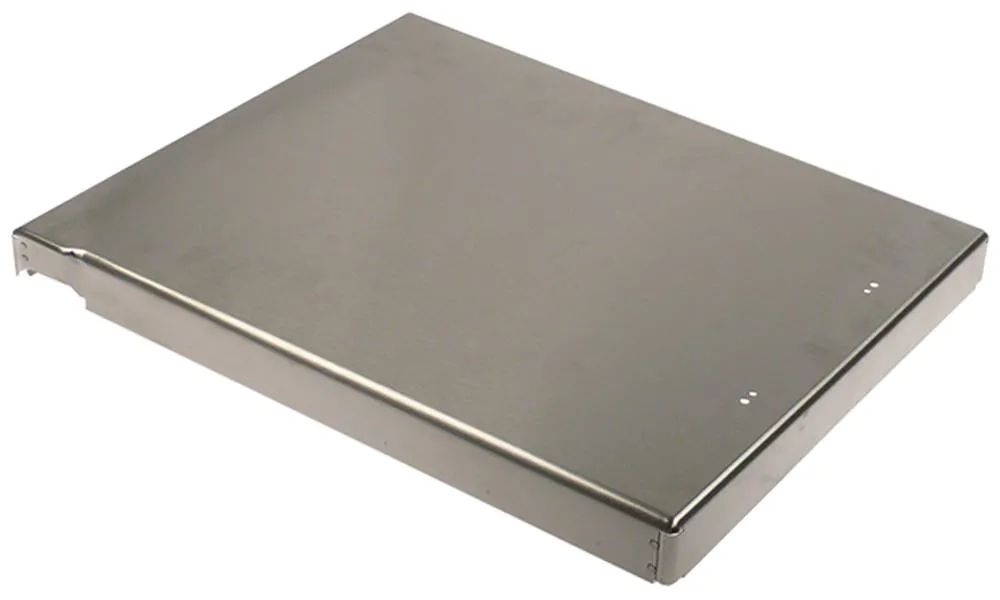 ACP Außentür für Mikrowelle JET5192, JET519V2 Breite 410mm EP vorne