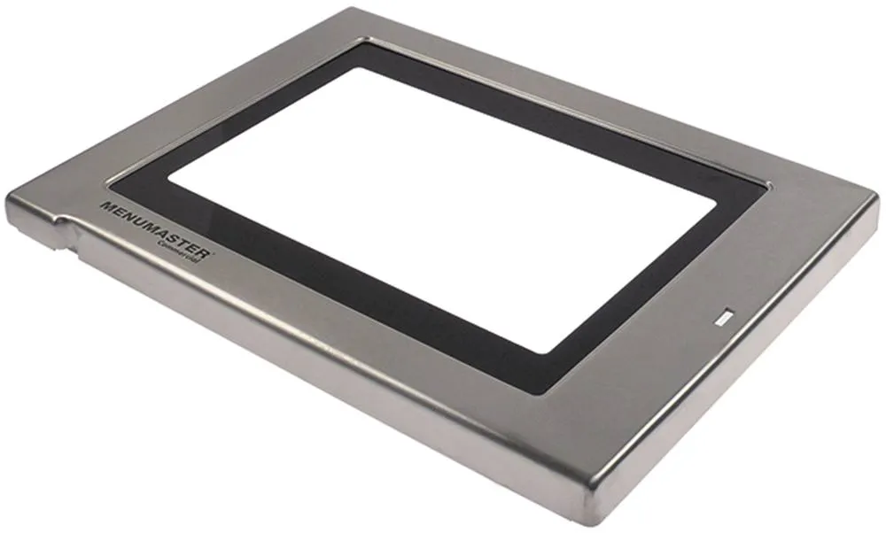 Außentür für Mikrowelle ACP DFS11EA, RFS511TSW Breite 335mm Höhe 30mm