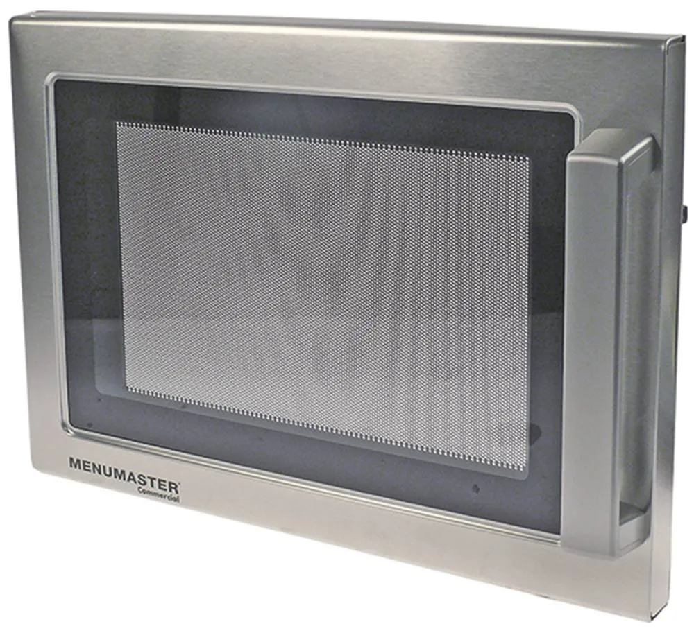 Außentür für Mikrowelle ACP RCS511TS, RCS511DSE, MENUMASTER Mikrowelle