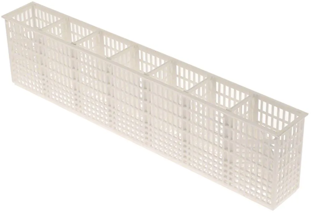 Winterhalter Besteckkorb Breite 50mm Höhe 105mm Länge 440mm 7-reihig
