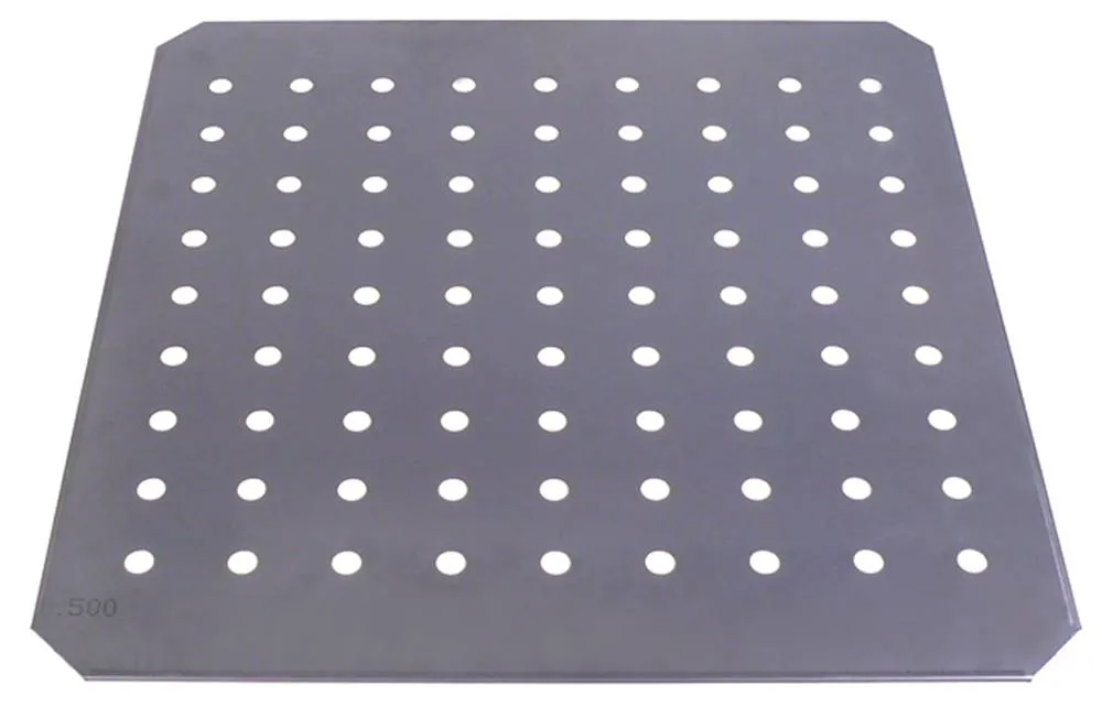 Bodenblech für Fagor AF-1603-P, AF-1604-P für Fischschublade Höhe 10mm