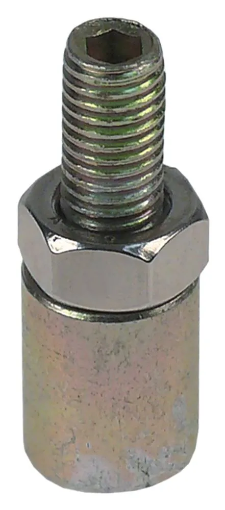 Bolzen für Teigknetmaschine Cookmax 512004, 512003, 512002 TF33, TR33