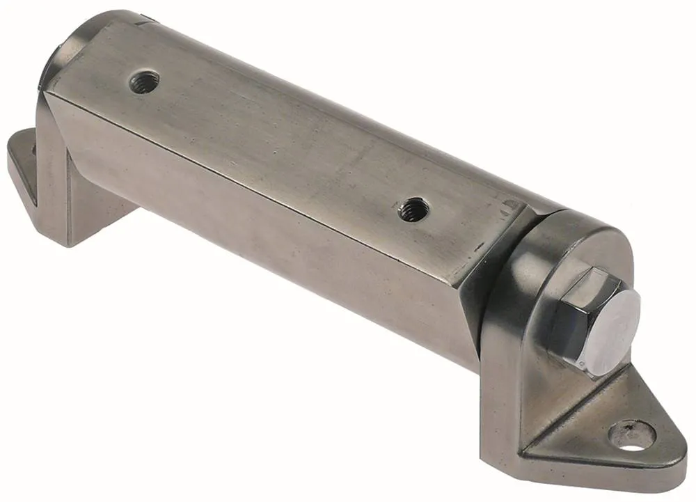 Deckeldrehgelenk 1284 Tragkraft 50-60NM Öffnungswinkel 80° 10° 90mm M8