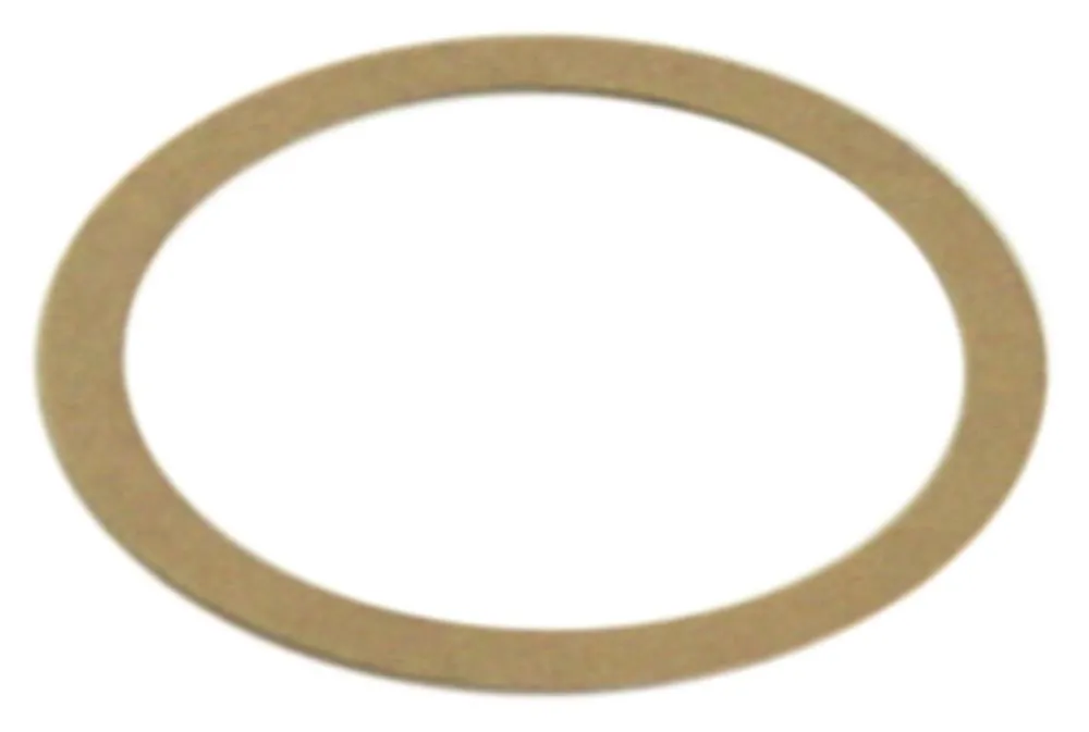 Distanzeinlage für La-Spaziale Materialstärke 0,5mm aus Papier 63mm