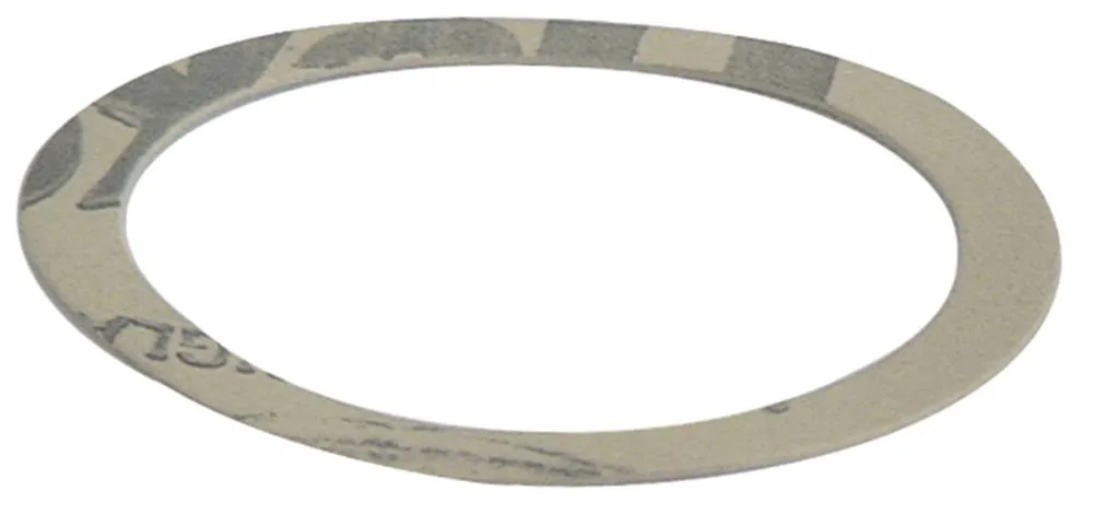 NuovaSimonelli Distanzeinlage 71mm 58mm Papier Materialstärke 0,8mm