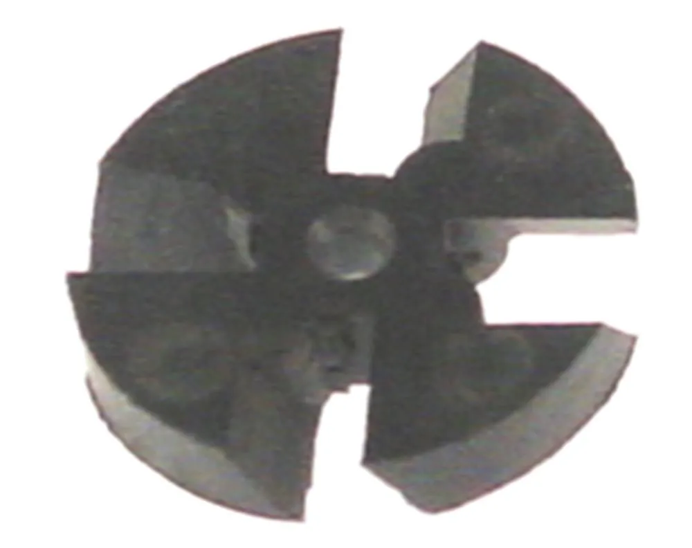 Draller für Spülmaschine Ata AL40, AL45, AL41, AL46 Kerbenbreite 4mm