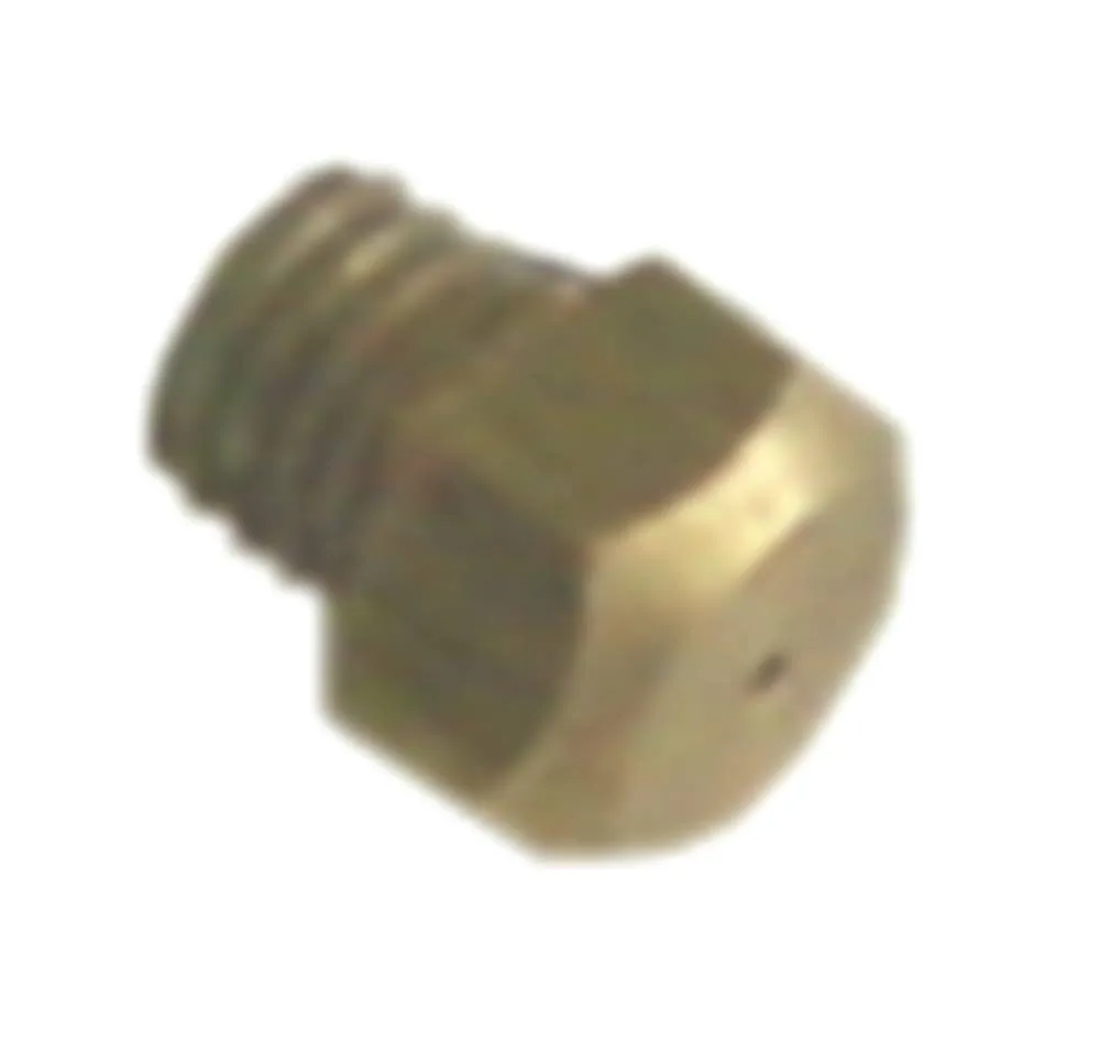 Brasilia Düse für Kaffeemaschine 105SL, 105, Gradisca M5x0,75 Messing