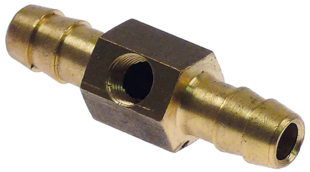 Angelo Po Einspritzdüse für FM611G3, FC61, FCV61 Bohrung 0,5mm 12mm