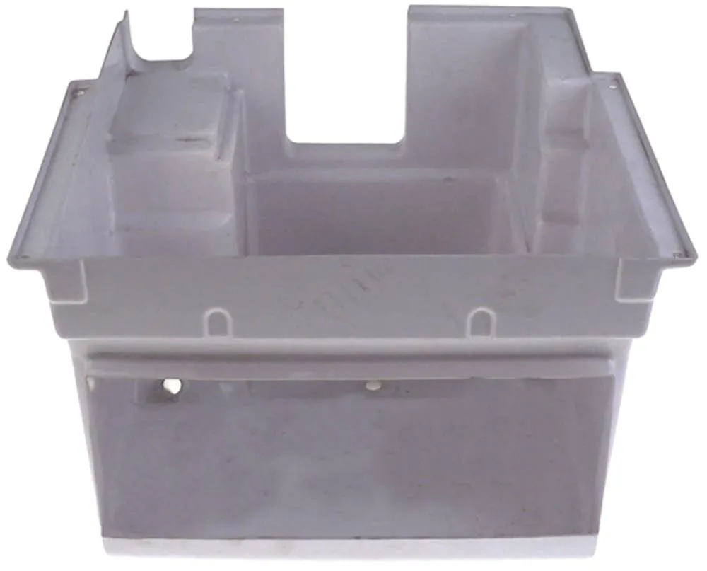 Eisbehälter für Eisbereiter Scotsman CD40 Höhe 260mm Länge 350mm