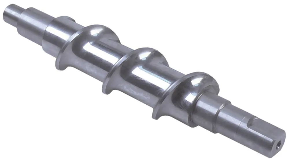 Förderschnecke für Eisbereiter Scotsman AF20, AF10, AF200, Icematic