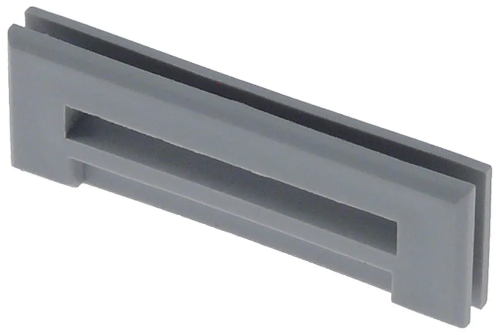 Führungsbuchse für Comenda AC122, AC152, AC182 für Rollfeder Höhe 8mm