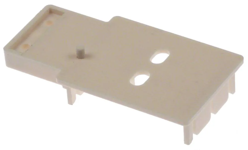 Gehäusedeckel für Horeca-Select GGC1270 aus Kunststoff Breite 40mm