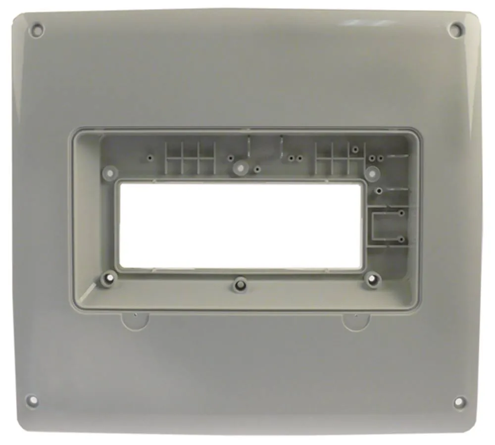 Gehäusedeckel für Makro-Professional GGC1078, Metro-Professional weiß