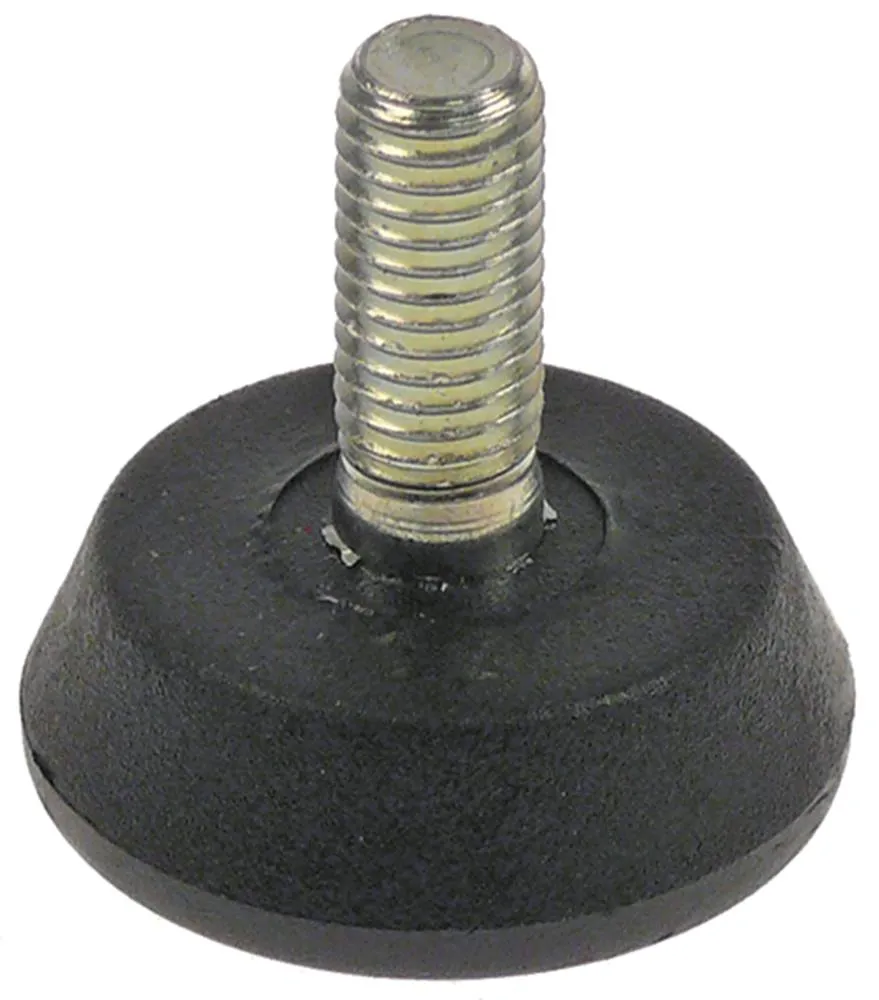 Gerätefuß für Electrolux 730802, 730801, 726802 Höhe 13mm ø 40mm M10