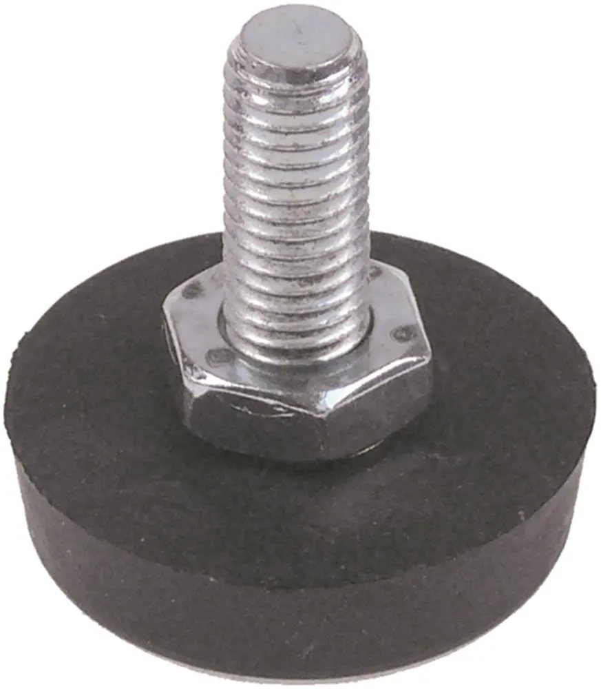 Gerätefuß für Smeg ø 40mm Gewindelänge 30mm M10 Höhe 40mm