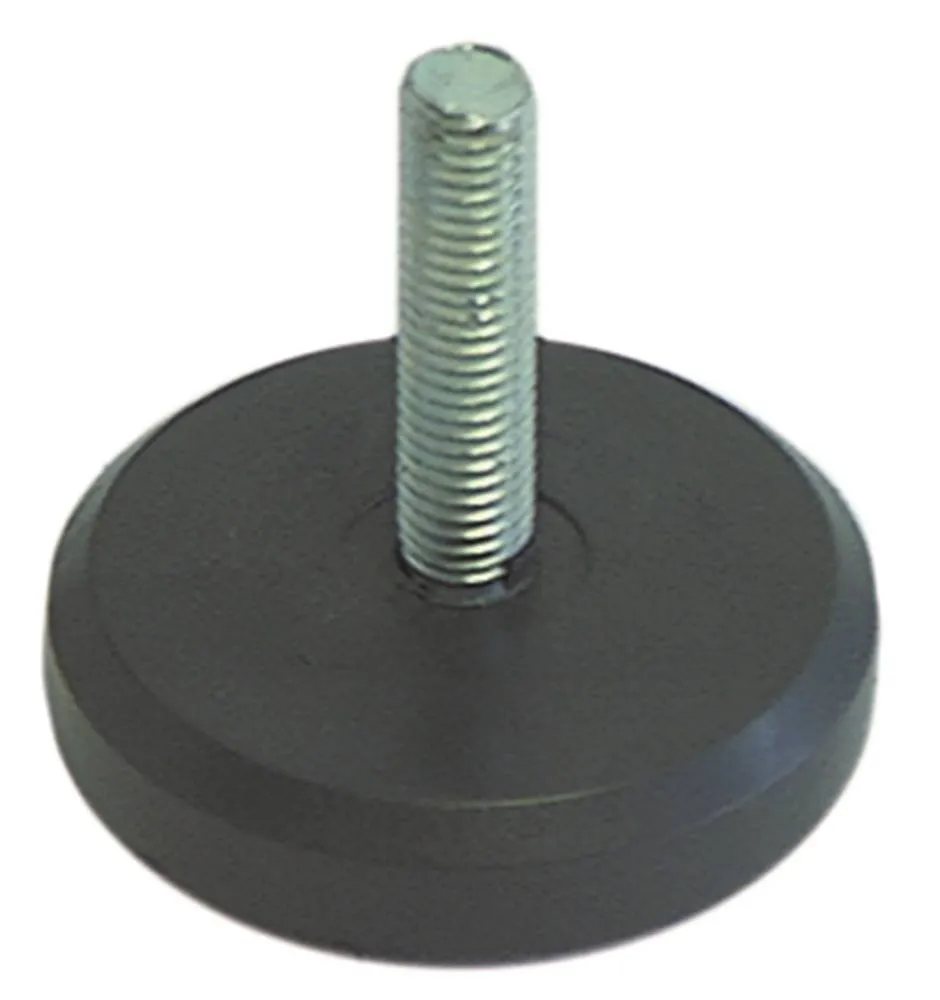 Comenda Gerätefuß für Spülmaschine AC122, AC152, AC182 M10 ø 60mm