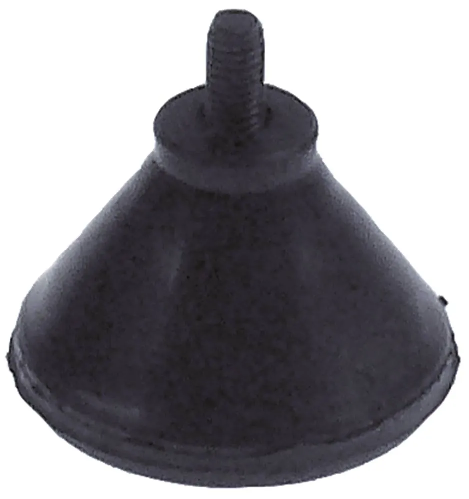 Gerätefuß für Aufschnittmaschine Mastro FLA0014, FLA0015, Cookmax M5