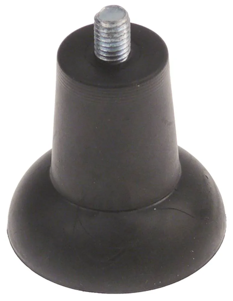 Angelo Po Gerätefuß für Aufschnittmaschine AFT35, AFT33S, AFC35 ø 48mm