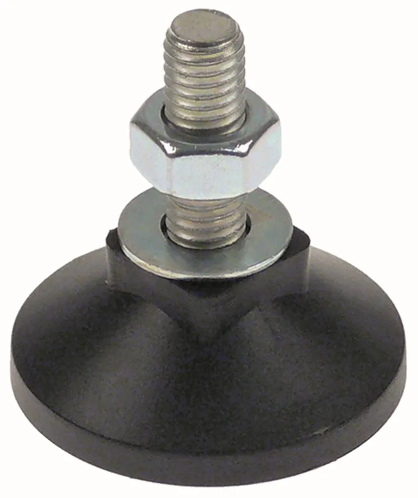 Gerätefuß für Lincat ECO9, ECO76, J6, J9 Höhe 16mm ø 28,5mm M8