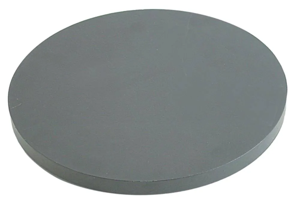 Gussplatte für Crêpe-Gerät Gas Roller-Grill 400GD, 400G, 400E ø 400mm