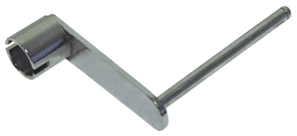 Handkurbel für Bratpfanne Gas Gico 900-622, 700-622 für Bratpfanne