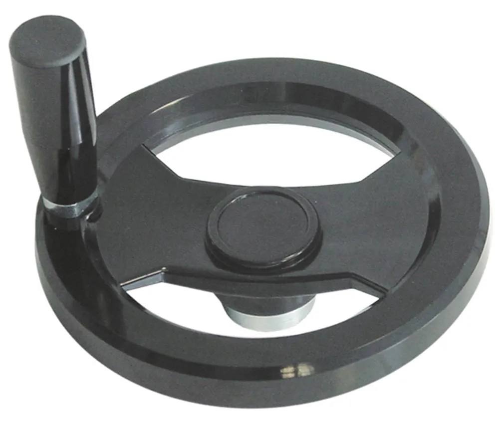 Olis Handrad für Kippbratpfanne Gas 725KB, 725KBE, 725KBEB ø 150mm M6