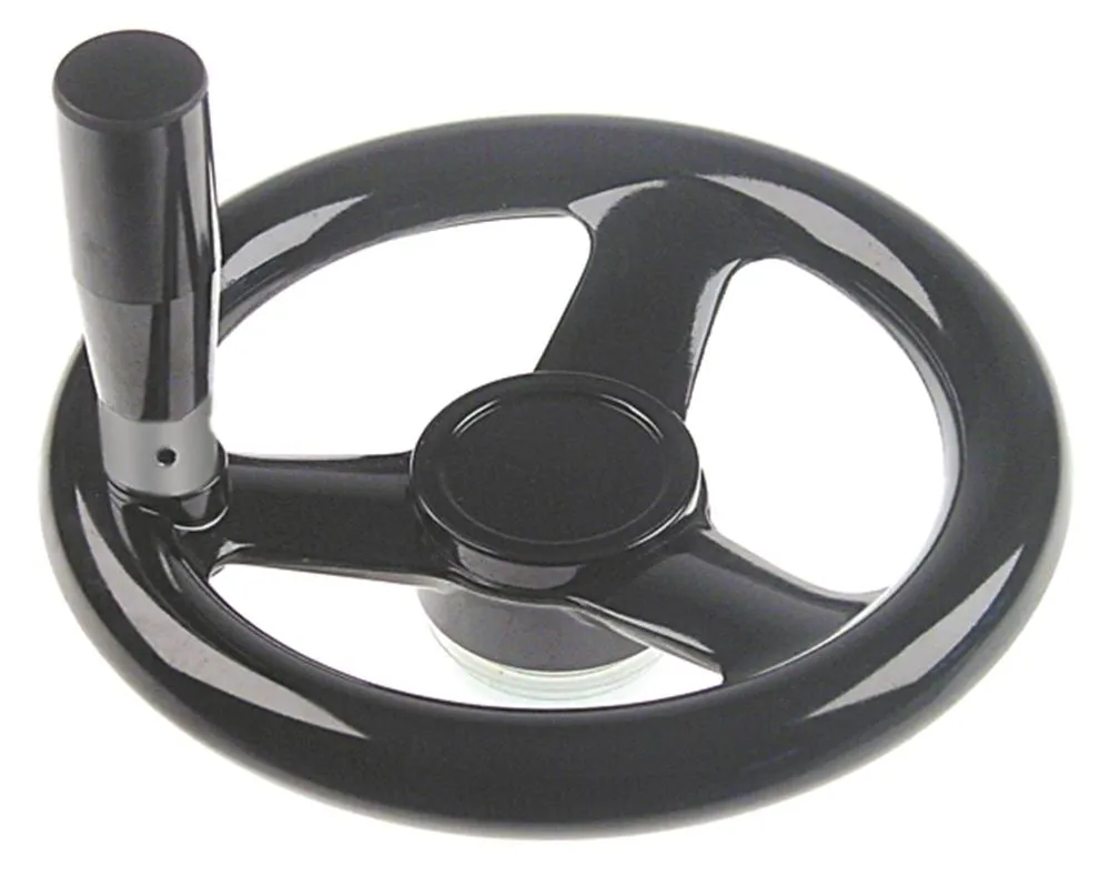 Ambach Handrad für EKH-90, GKH-90, KHG-90 mit Umleggriff Bohrung 20mm