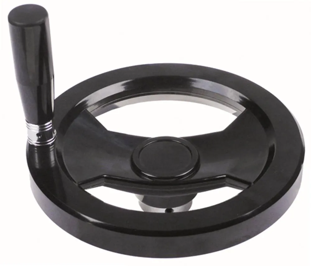 Virtus Handrad für VS7080BRGI, VS9080BRGI mit Umleggriff Bohrung 18mm