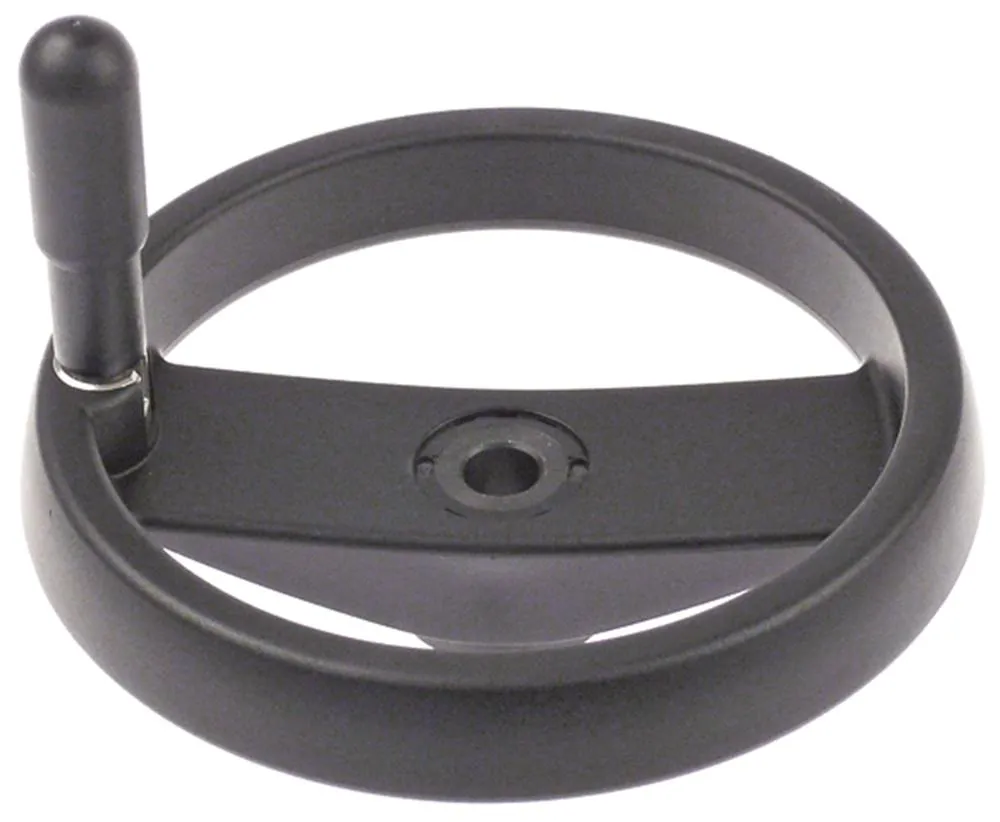 Handrad für Kippbratpfanne Gas Angelo Po 1A1BR1G, 1A1BR2G ø 200mm 48mm