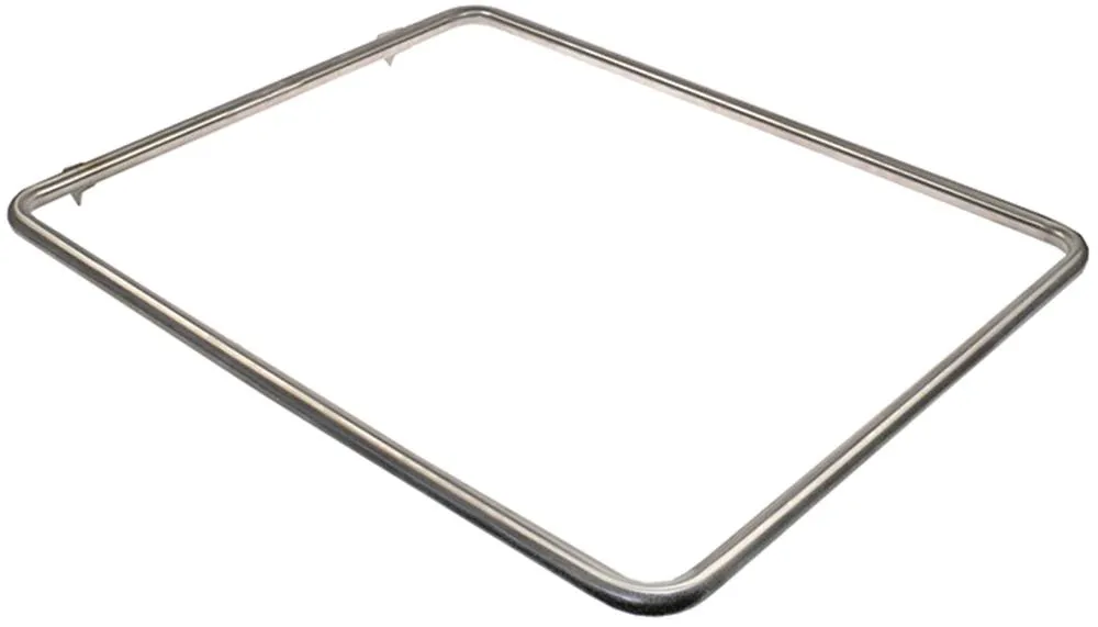 Elframo Haubengriff für Spülmaschine C66dgt, C44dgt, C34 Breite 705mm